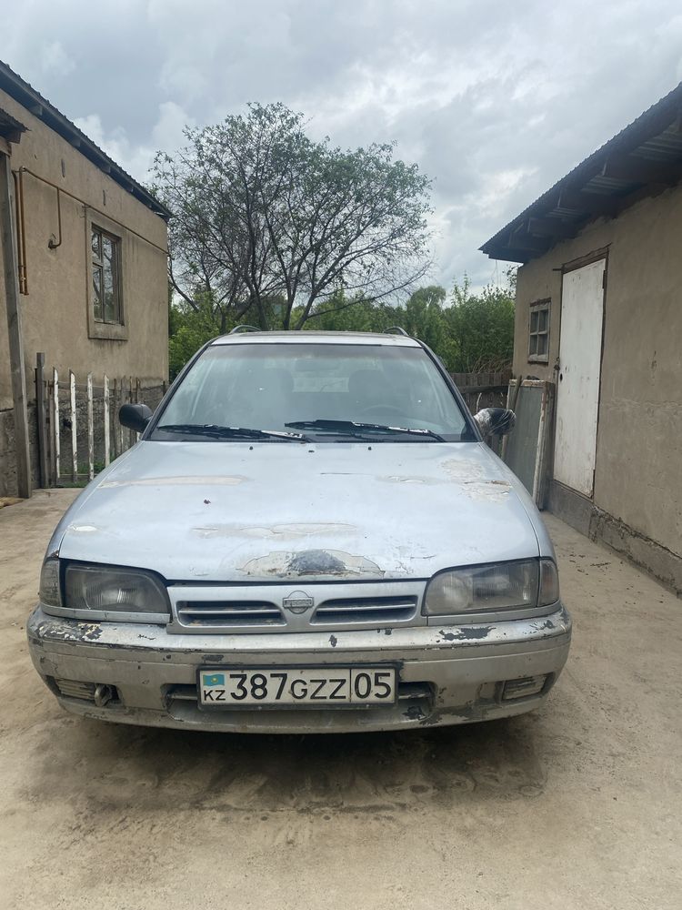 Nissan primera 1.6