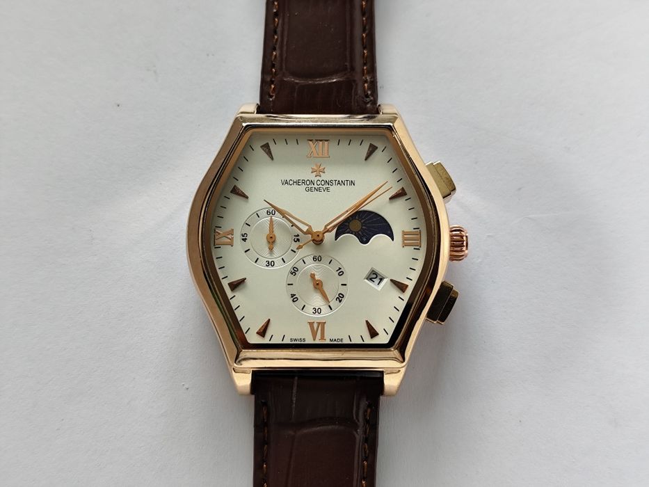 ceas Vachron Constantin barbatesc