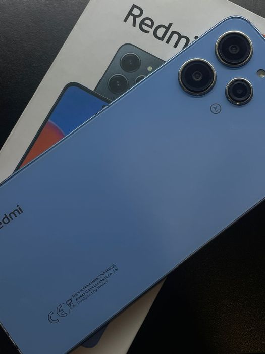 Redmi 12, 128гб, Kaspi 0-0-12
