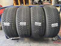 235/55/19 Michelin M+S