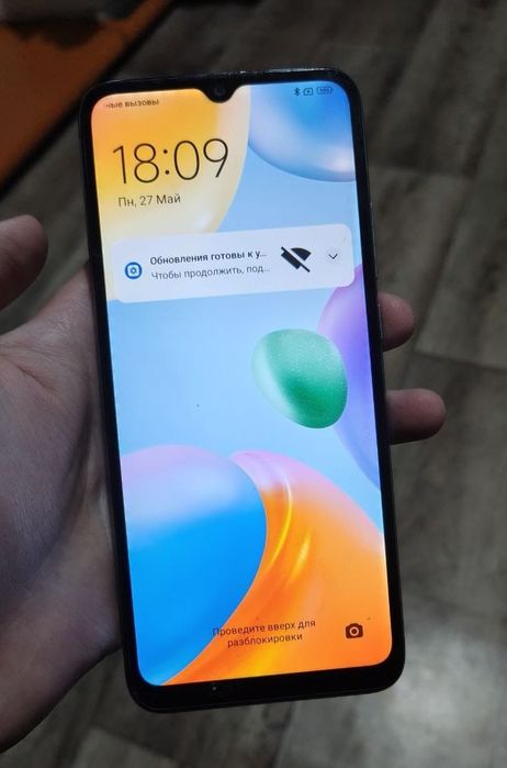 Xiaomi redmi 10c 4/128