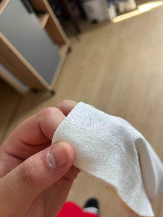 tricou no fear 90s single stitch y2k vintage stil stussy evisu