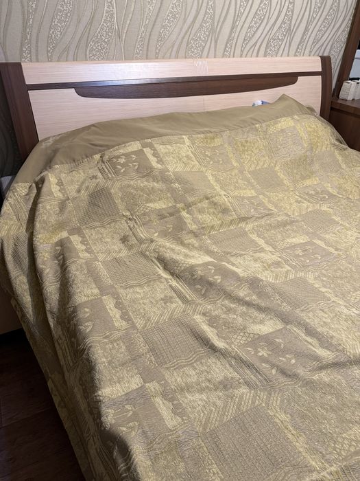 Отдам кровать на дрова