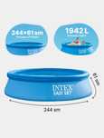 Intex Basseynlar