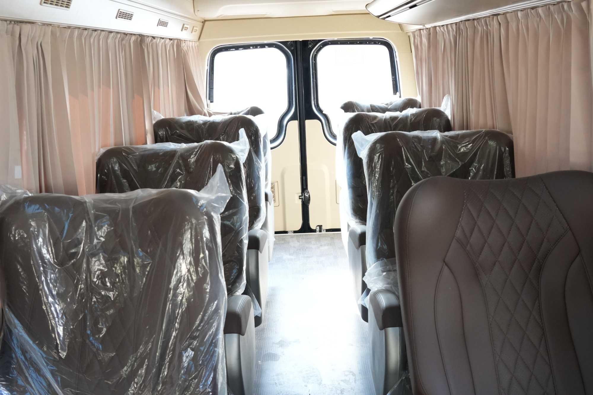 ASIA Star VIP mikroavbtobus Turistik firmalar uchun ajoyib taklif