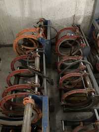 Продам стыковой аппарат для пайки труб Turan Makina