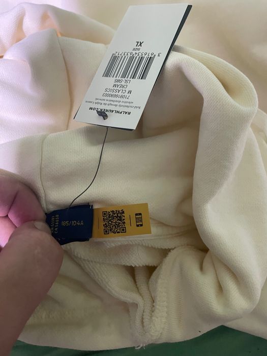 Hanorac Ralph Laurean marimea XL/XXL