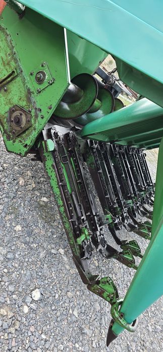 Heder masa de porumb combina john deere.. case claas new holland 5rand