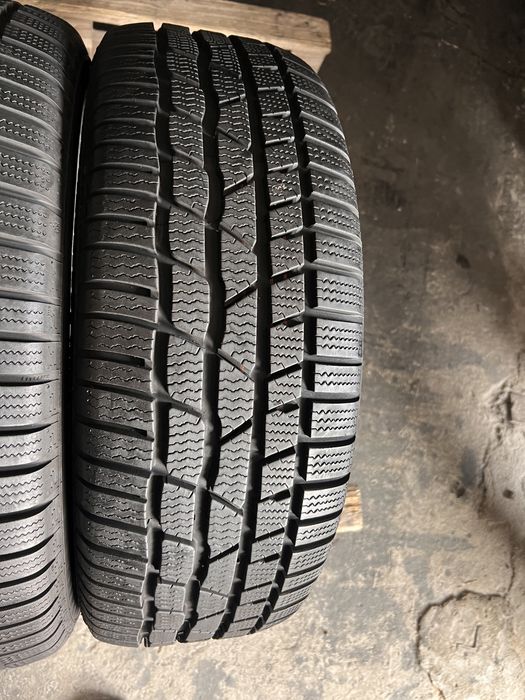 2 anvelope iarna ca NOI 205/55/16 , Continental , 8.5 mm , DOT 2021