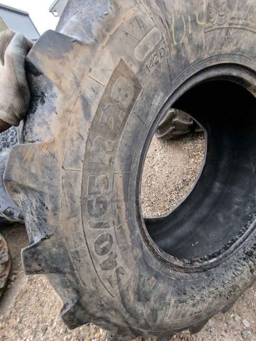 ANVELOPĂ agricolă 540/65R28 marca Michelin