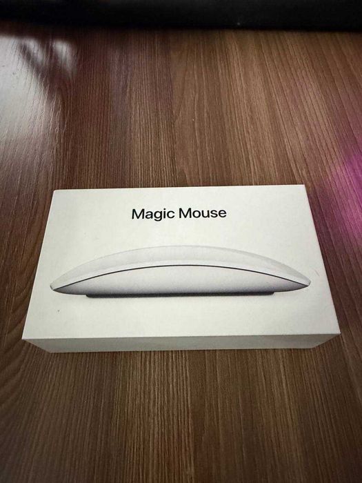 Мышка Apple Magic Mouse 3