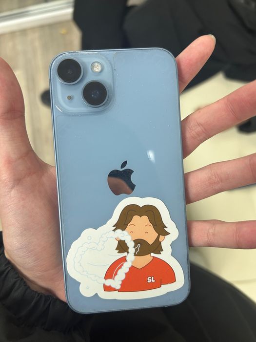 iPhone 14 акум79% 128гб