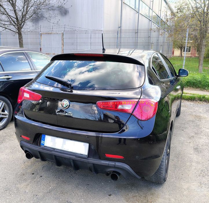 Alfa Romeo Giulietta pachet Quadrifoglio 1.6 HDI