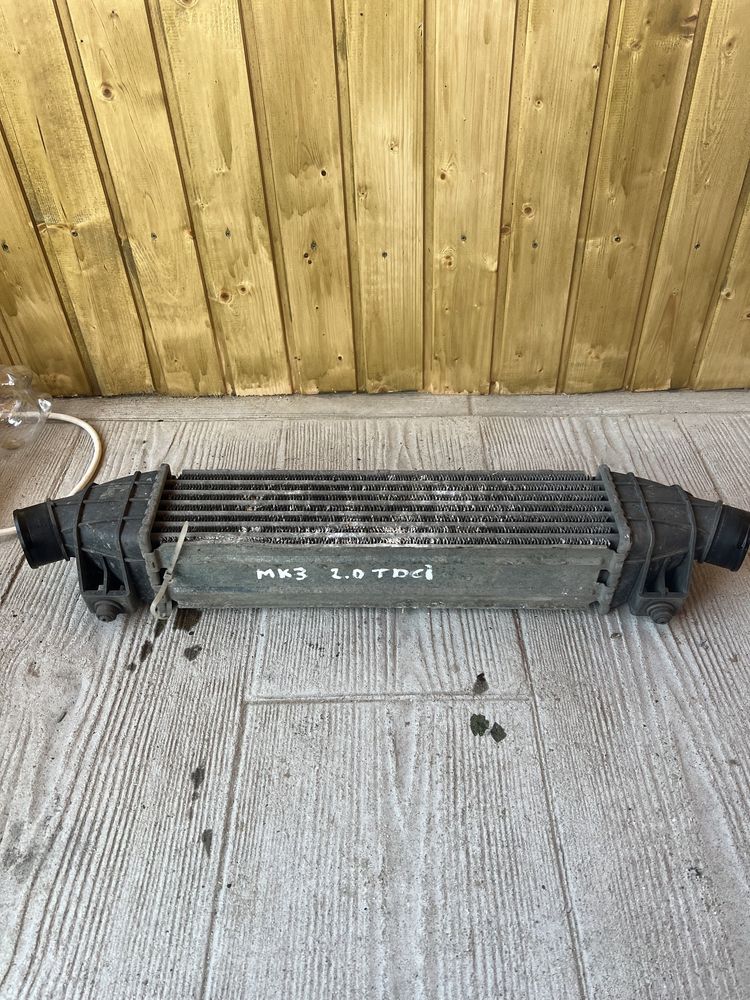 Intercooler ford mondeo mk3 2.0 tdci