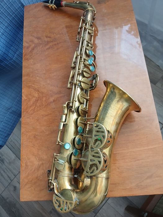 Saxofon Kohlert de vânzare.