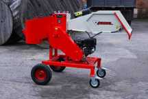 Tocator de crengi AM-120BD MAX ARPAL, ∅ max 120 mm  producție 6 m³/oră