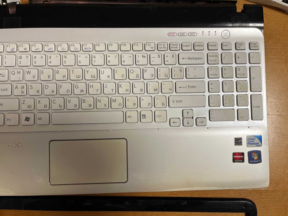 Sony Vaio SVE151C11M