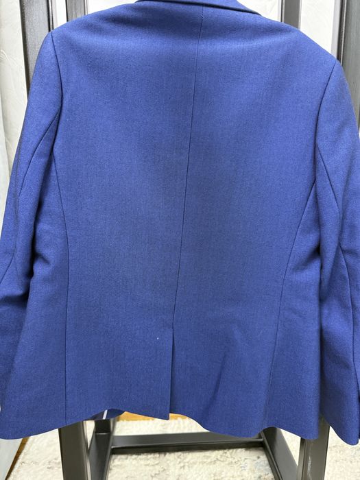 Детский пиджаки с бурючками