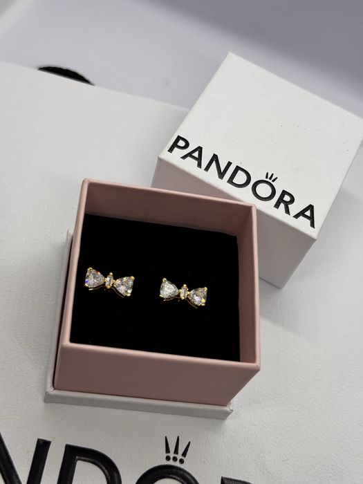 Pandora обеци Пандора