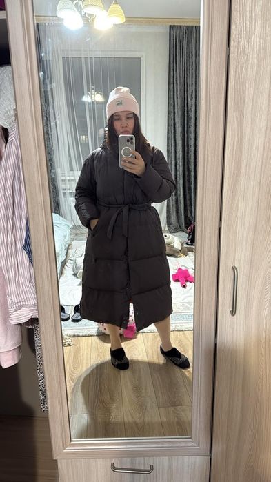 Продам пуховик зимний