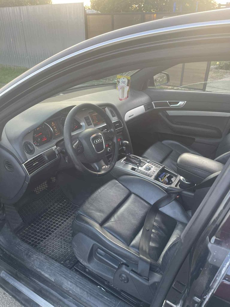 Audi a6 c6 Automata