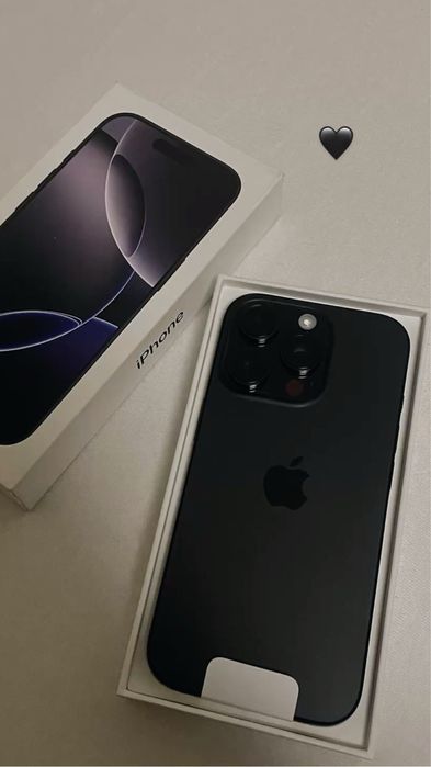 Продается Айфон 16 Pro Max