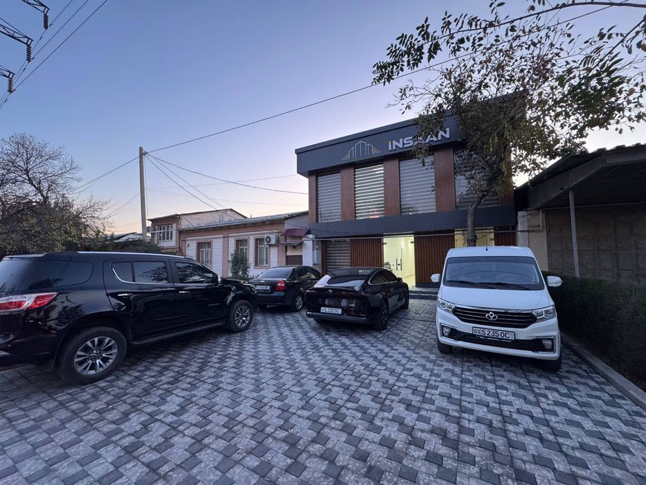 Яшнабад | Иззат - Сдается в аренду помещение вдоль дороги 90м2