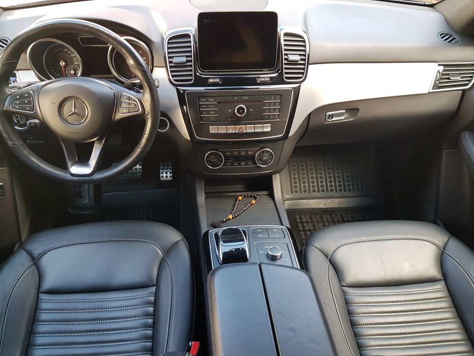 Mercedes-Benz GLE 250 AMG Line 4 MATIC