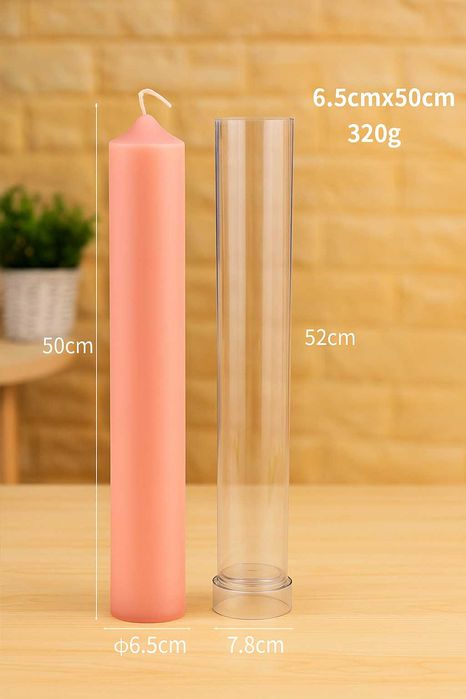 Matrita silicon si acril pentru lumanari decorative, botez si cununie