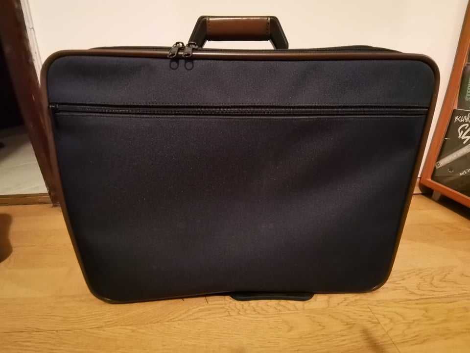 Пътнически куфар / чанта