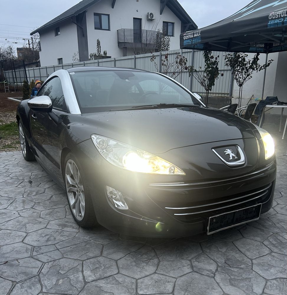 Peugeot RCZ 1.6 156 cp