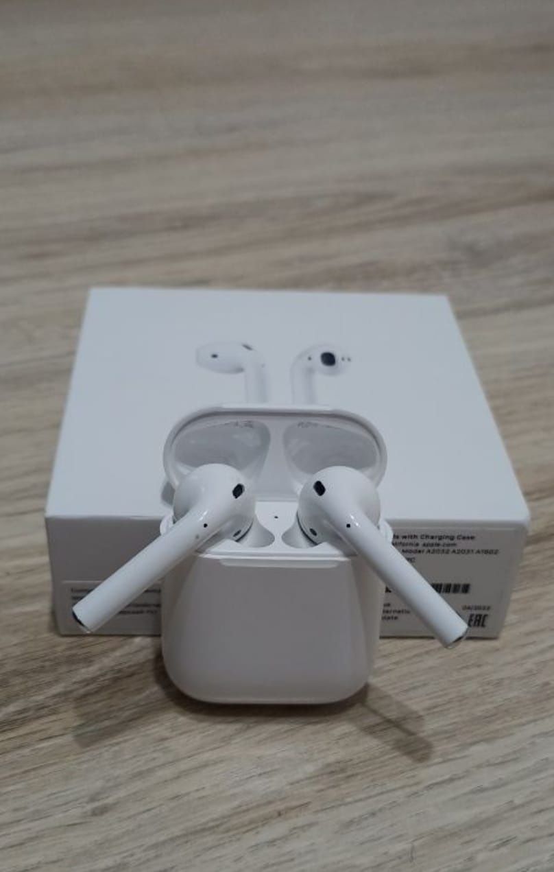 Airpods 2 Оригинал Эйрподс