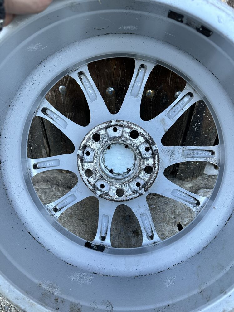 17 5х120 джанти джанти