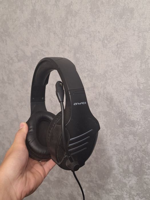 Наушники игровые