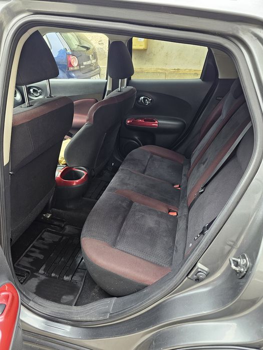 Nissan Juke 1.6 benzina