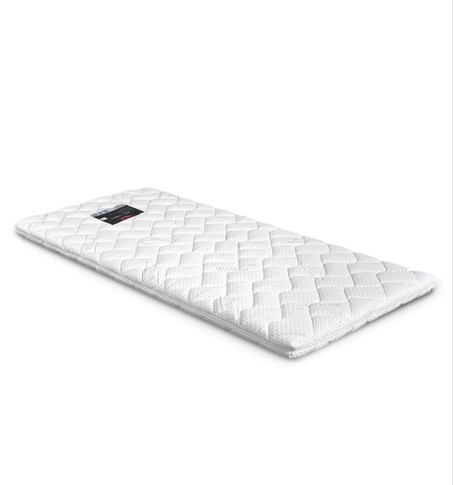 Топ матрак TED Memory Silver 180/200