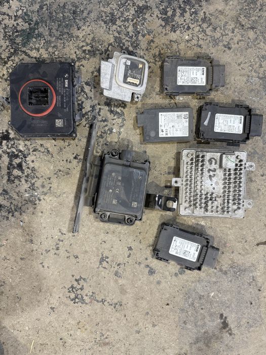 Fuzeta, rulment , brate , bascula bmw G82 G80 , distronic, module Bmw