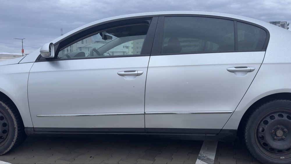 Passat B6 2006 2.0FSI 150CP