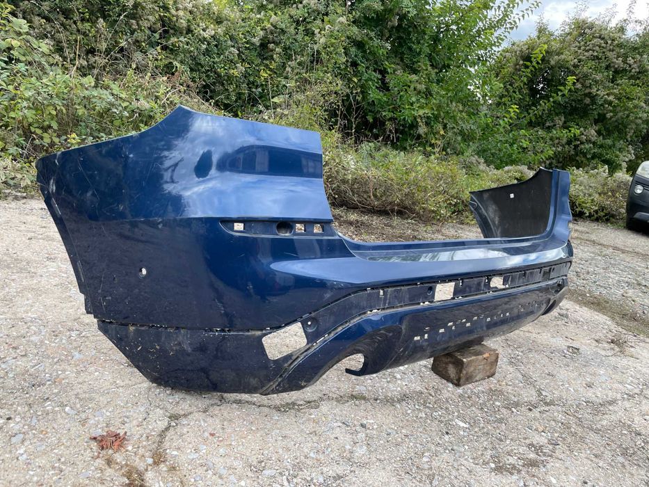 Задна броня за BMW X3 G01 БМВ Х3 Г01  2018-2021г