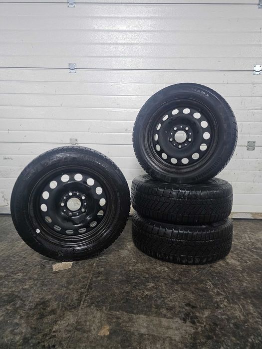 Set roti iarna complete 205 55 r16