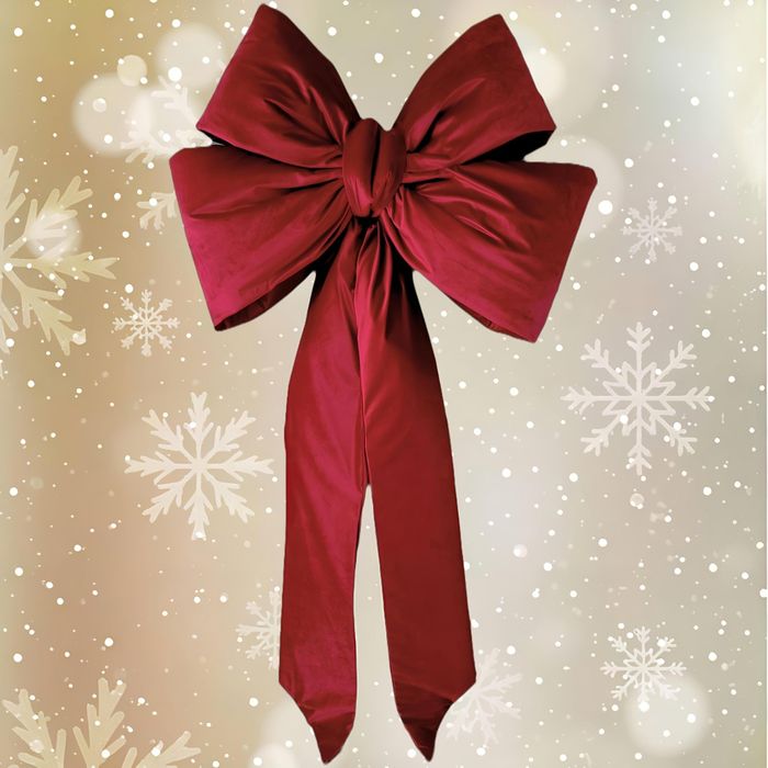 Funda decor uriasa pentru evenimente si perioada sărbătorilor