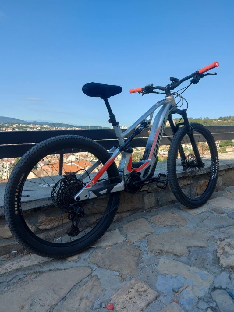 GHOST Mullet E-MTB 29"2.6/27,5"2.6 Електрически планински велосипед