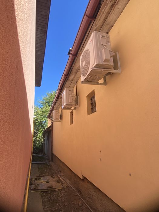 Instalare Aer conditionat!