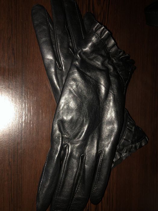 Нови дамски ръкавици от естествена кожа на фирма Митрон