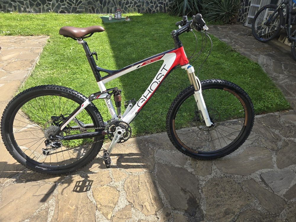 Ghost AMR 7500 27,5 Размер