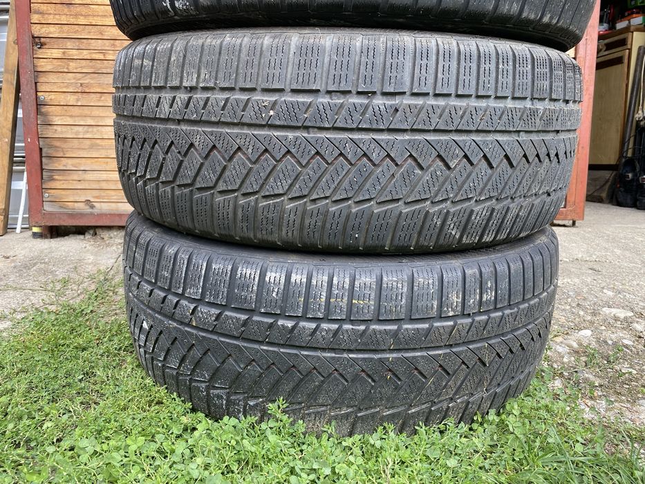 Anvelope/cauciucuri de iarna 255/45/20 Continental