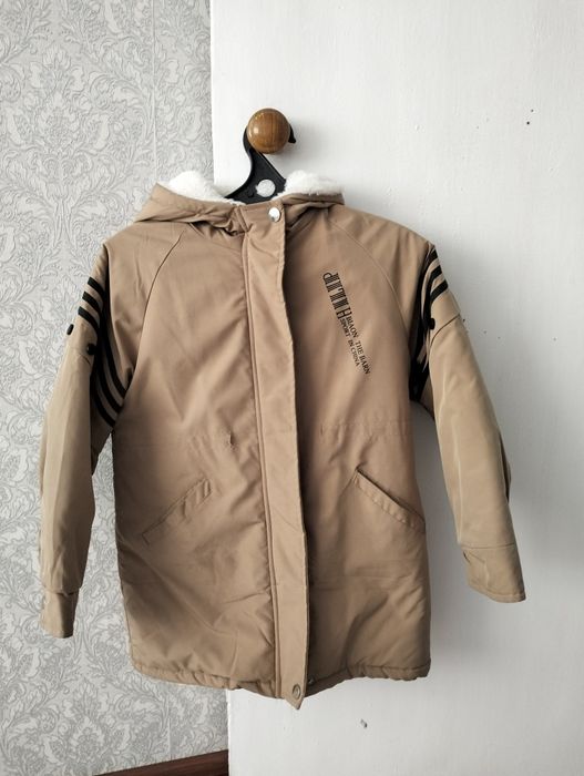 Демизезонка для таких погод