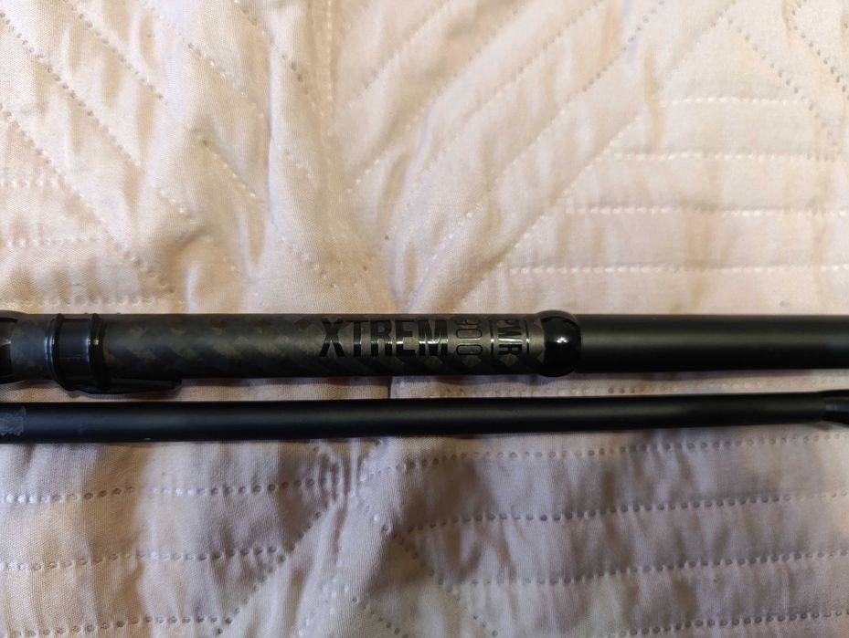 Комплект 3 x въдици Caperlan  XTREM 900 POWER 13' 3,75 Lbs