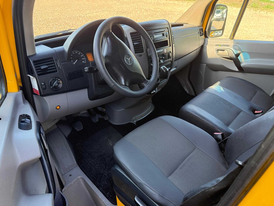 Mercedes sprinter 313 Cdi 130 cp