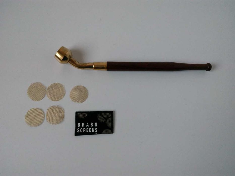 курительная трубка (№125)